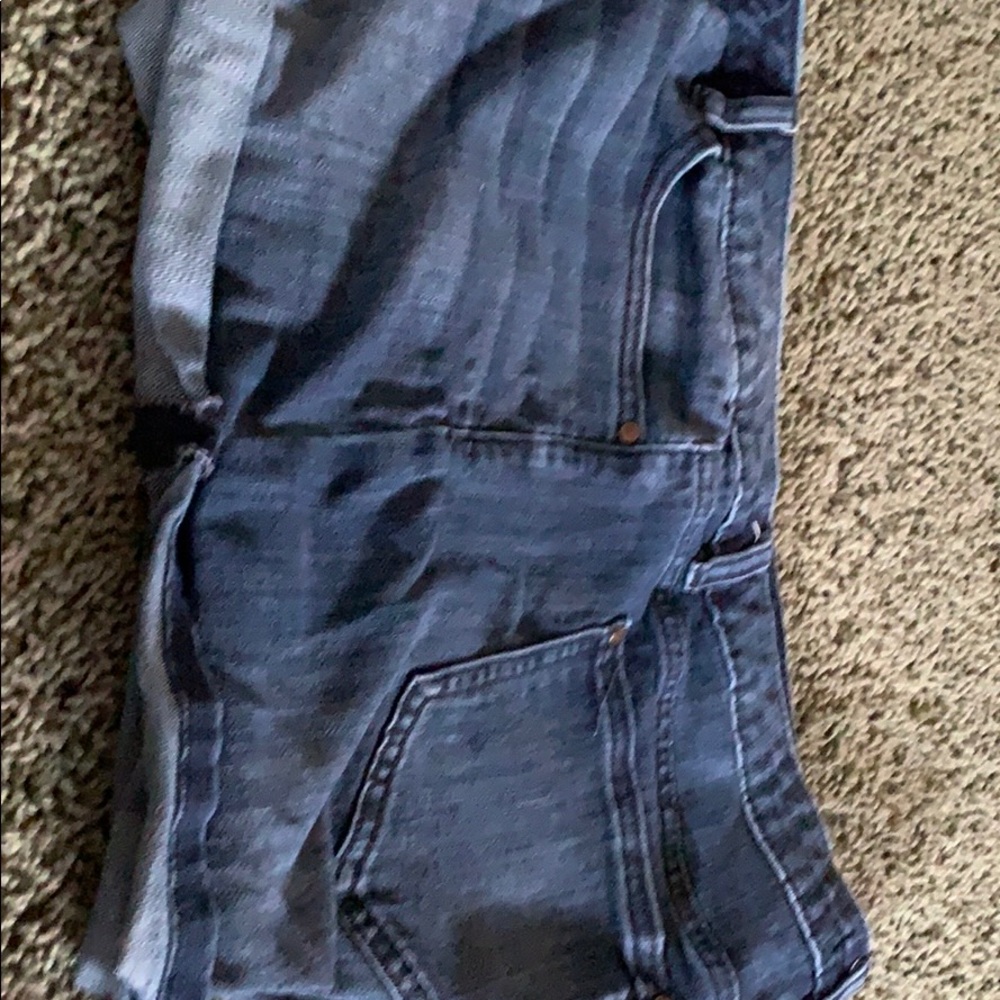 Women jeans shorts